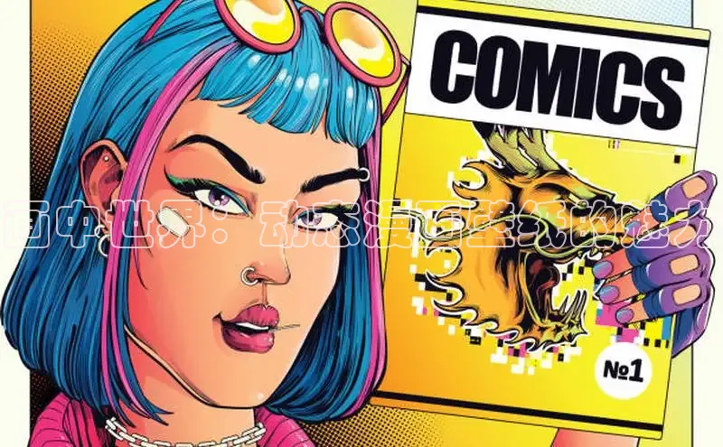 漫画分类-土豪漫画